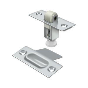 Deltana Hardware Deltana RCA336 2-1/2" ROLLER CATCH SOLID BRASS 