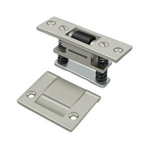 Deltana Hardware Deltana RCA430 3-5/16 ROLLER CATCH HD SOLID BRASS 