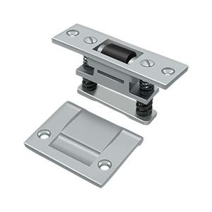 Deltana Hardware Deltana RCA430 3-5/16 ROLLER CATCH HD SOLID BRASS 