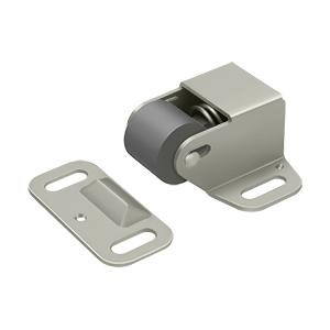 Deltana Hardware Deltana RCS338 1-7/8" ROLLER CATCH SURFACE MOUNTED SOLID BRASS 