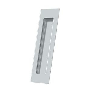 Deltana Hardware Deltana FP7178 FLUSH PULL, RECTANGULAR, HD, 7" X 1-7/8" X 3/8", SOLID BRASS 