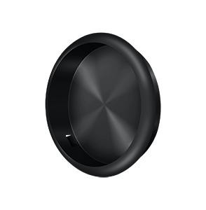 Deltana Hardware Deltana FP221R FLUSH PULL, ROUND, 2-1/2" DIAMETER 