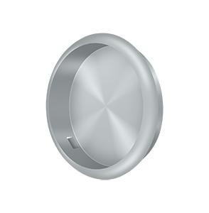 Deltana Hardware Deltana FP221R FLUSH PULL, ROUND, 2-1/2" DIAMETER 