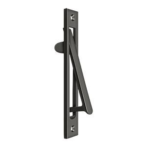 Deltana Hardware Deltana EP6125 EDGE PULL HD, 6-1/4" X 1-1/4" SOLID BRASS 