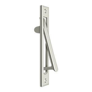 Deltana Hardware Deltana EP6125 EDGE PULL HD, 6-1/4" X 1-1/4" SOLID BRASS 