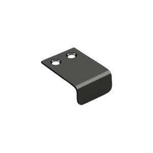 Deltana Hardware Deltana DCM115 DRAWER, CABINET, MIRROR PULL, 1" X 1-1/2" SOLID BRASS 