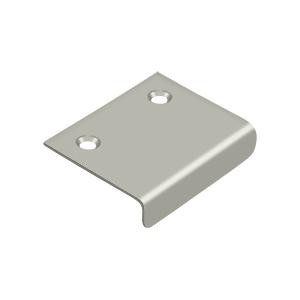 Deltana Hardware Deltana DCM215 DRAWER, CABINET, MIRROR PULL, 2" X 1-1/2" SOLID BRASS 