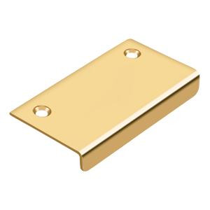 Deltana Hardware Deltana DCM315 DRAWER, CABINET, MIRROR PULL, 3" X 1-1/2" SOLID BRASS 