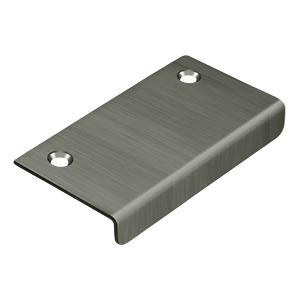 Deltana Hardware Deltana DCM315 DRAWER, CABINET, MIRROR PULL, 3" X 1-1/2" SOLID BRASS 