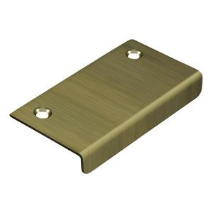 Deltana Hardware Deltana DCM315 DRAWER, CABINET, MIRROR PULL, 3" X 1-1/2" SOLID BRASS 