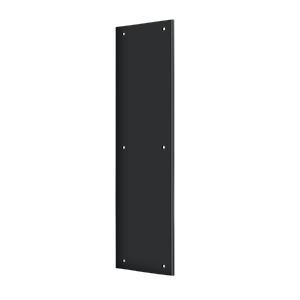 Deltana Hardware Deltana PP3515 PUSH PLATE 3-1/2" X 15" 