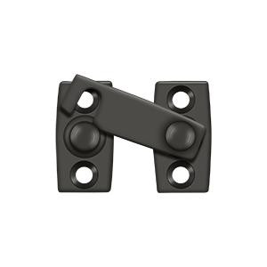Deltana Hardware Deltana SB3058 1-1/8" SHUTTER BAR/DOOR LATCH 