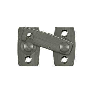 Deltana Hardware Deltana SB3178 1-3/8" SHUTTER BAR/DOOR LATCH 