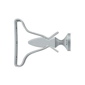 Deltana Hardware Deltana SDH193 2-3/4" SHUTTER DOOR HOLDER 