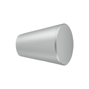 Deltana Hardware Deltana KC24 KNOB CONE CABINET 1-1/8" SOLID BRASS1" SOLID BRASS 
