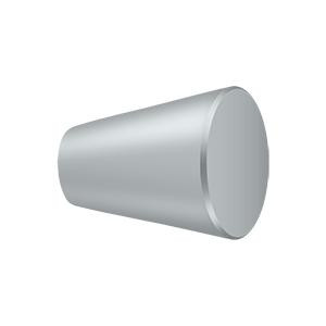 Deltana Hardware Deltana KC24 KNOB CONE CABINET 1-1/8" SOLID BRASS1" SOLID BRASS 