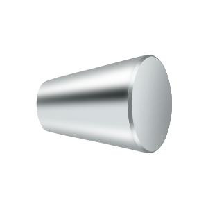 Deltana Hardware Deltana KC24 KNOB CONE CABINET 1-1/8" SOLID BRASS1" SOLID BRASS 