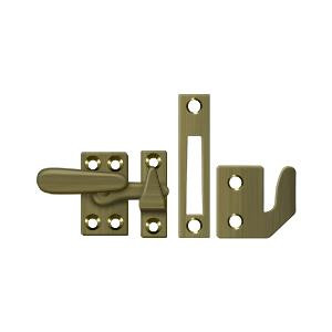 Deltana Hardware Deltana CF066 WINDOW LOCK 