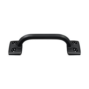 Deltana Hardware Deltana WP026 PULL, 4" OVERALL SOLID BRASS 