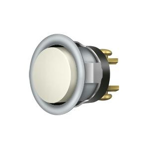 Deltana Hardware Deltana BBC20-REPL REPLACEMENT BELL BUTTON MECHANISM 