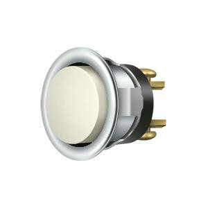 Deltana Hardware Deltana BBC20-REPL REPLACEMENT BELL BUTTON MECHANISM 