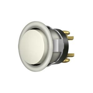 Deltana Hardware Deltana BBC20-REPL REPLACEMENT BELL BUTTON MECHANISM 