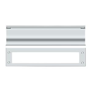 Deltana Hardware Deltana MS0030 MAIL SLOT, HEAVY DUTY SOLID BRASS 