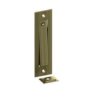 Deltana Hardware Deltana PDB50 4-5/8" X 1-1/4" JAMB BOLT SOLID BRASS 