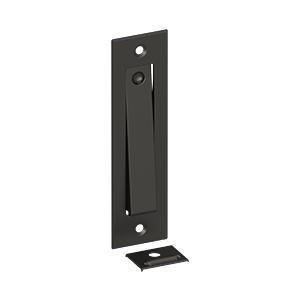 Deltana Hardware Deltana PDB50 4-5/8" X 1-1/4" JAMB BOLT SOLID BRASS 