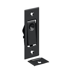 Deltana Hardware Deltana PDB42 POCKET DOOR BOLT, JAMB BOLT SOLID BRASS 
