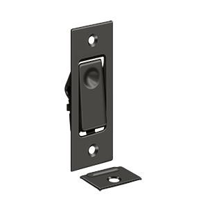 Deltana Hardware Deltana PDB42 POCKET DOOR BOLT, JAMB BOLT SOLID BRASS 