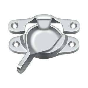 Deltana Hardware Deltana WLS9 WINDOW SASH LOCK, 1-1/8" X 3" 