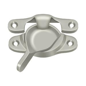 Deltana Hardware Deltana WLS9 WINDOW SASH LOCK, 1-1/8" X 3" 