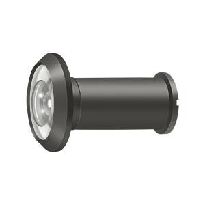 Deltana Hardware Deltana 55211 DOOR VIEWER UL LISTED SOLID BRASS 