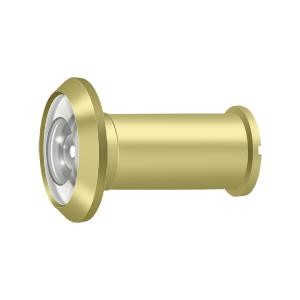Deltana Hardware Deltana 55211 DOOR VIEWER UL LISTED SOLID BRASS 