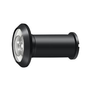 Deltana Hardware Deltana 55211 DOOR VIEWER UL LISTED SOLID BRASS 
