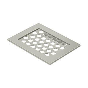 Deltana Hardware Deltana WBHDSD55 BATHROOM BASKET HD SOAP DISH 4-3/8" X 5-1/2" 