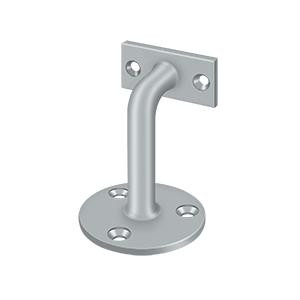 Deltana Hardware Deltana HRC253 HANDRAIL BRACKETS, 3" PROJECTION SOLID BRASS 