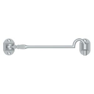 Deltana Hardware Deltana CHB6 CABIN HOOKS, BRITISH STYLE, " SOLID BRASS 