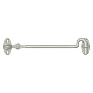 Deltana Hardware Deltana CHK6 CABIN SWIVEL HOOKS, 6" SOLID BRASS 