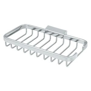 Deltana Hardware Deltana WBR8040 WIRE BASKET, 8" X 4" RECTANGULAR 