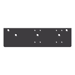 Deltana Hardware Deltana DP4041S DROP PLATE FOR DC40 - STANDARD ARM INSTALLATION 