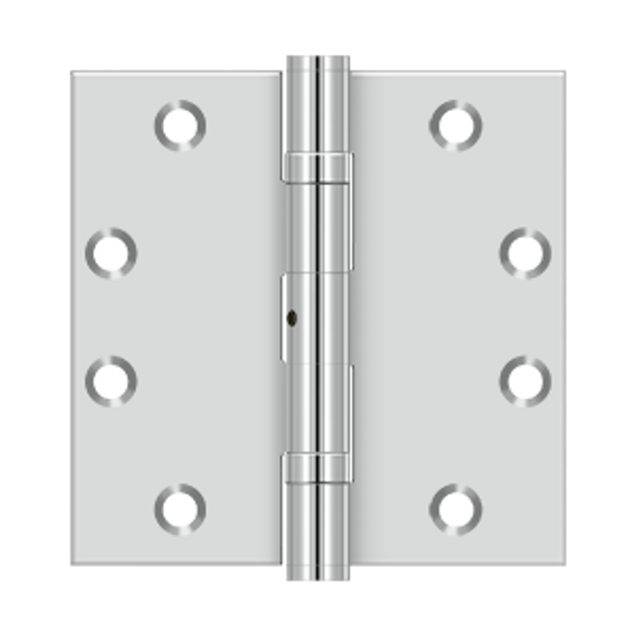 Deltana SS45 4-1/2" X 4-1/2" SQUARE HINGE STAINLESS STEEL MATERIAL