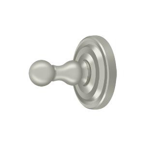Deltana Hardware Deltana R2009 SINGLE ROBE HOOK, R-SERIES 