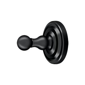 Deltana Hardware Deltana R2009 SINGLE ROBE HOOK, R-SERIES 