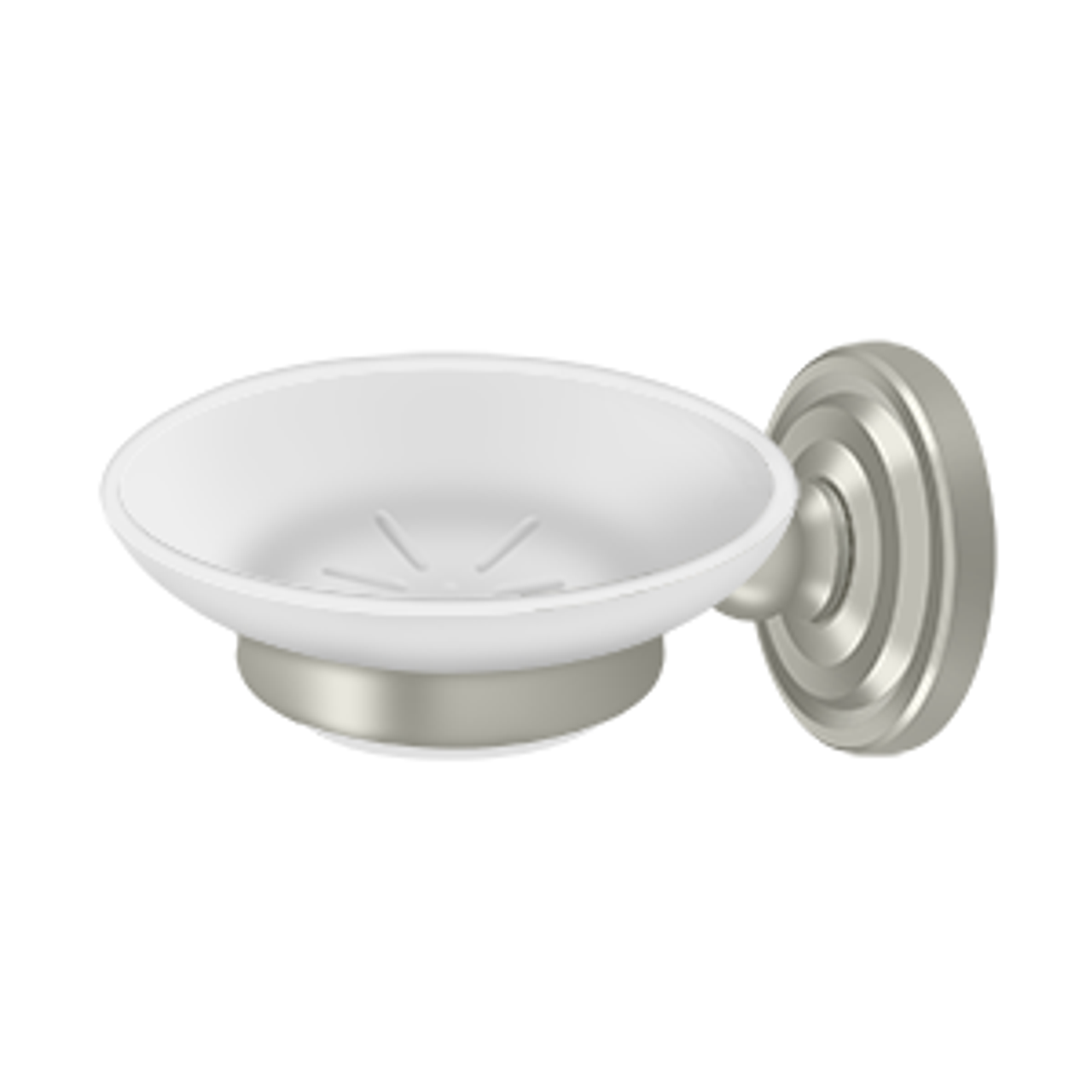 Deltana R2012 SOAP DISH, R-SERIES