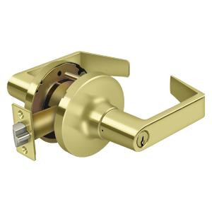 Deltana Hardware Deltana CL509FLC CLASSROOM , CLARENDON, LOCK GRADE 1 