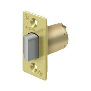 Deltana Hardware Deltana G1RLP238 2-3/8" PASSAGE/PRIVACY LATCH GRADE 1 