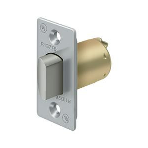 Deltana Hardware Deltana G1RLP238 2-3/8" PASSAGE/PRIVACY LATCH GRADE 1 