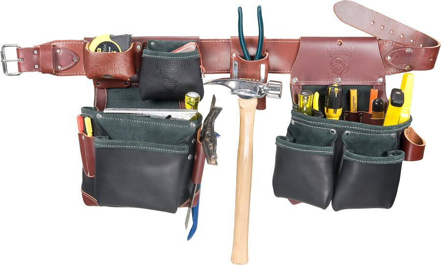  Occidental Leather B5625 Green Building Framer Set 